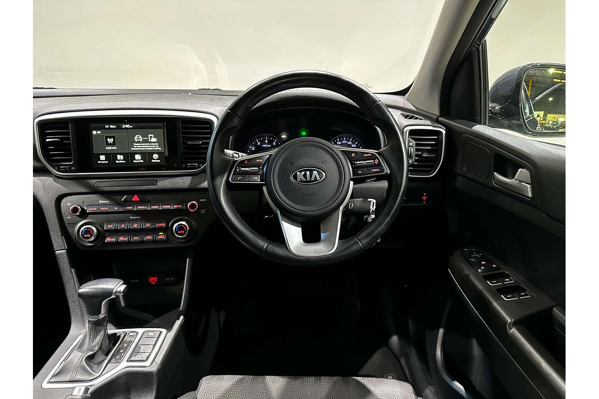 2019 Kia Sportage Si QL