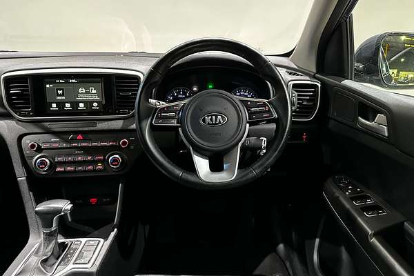 2019 Kia Sportage Si QL