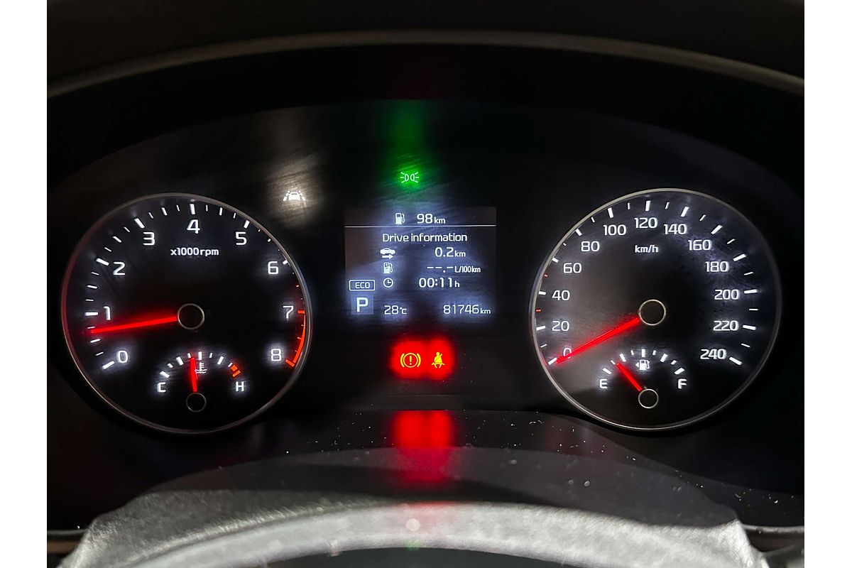 2019 Kia Sportage Si QL