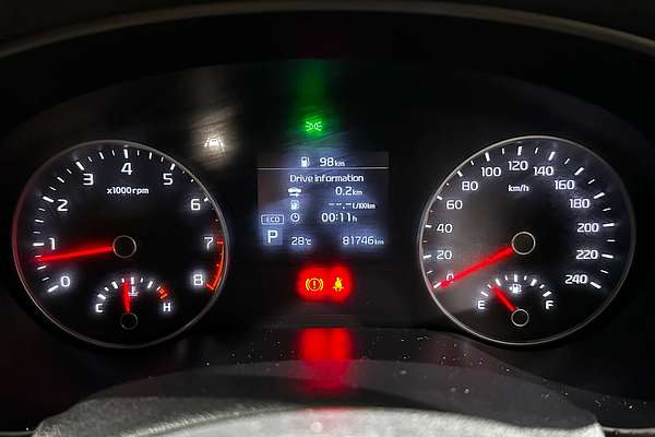 2019 Kia Sportage Si QL