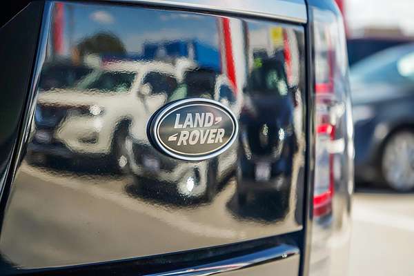 2017 Land Rover Range Rover V8SC Autobiography L405 LWB