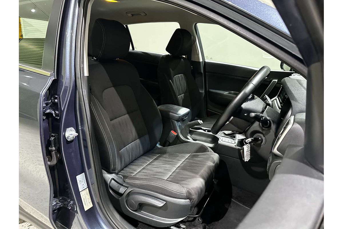 2019 Kia Sportage Si QL