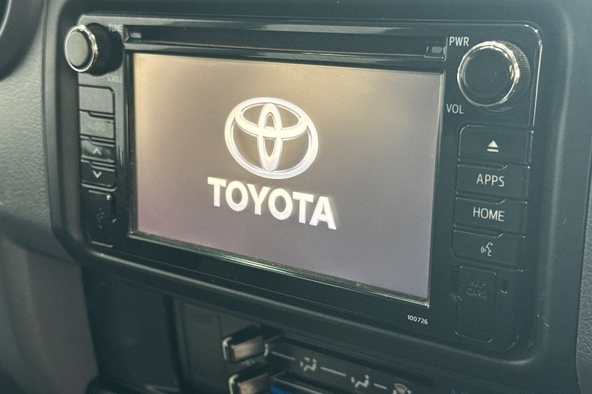 2019 Toyota Landcruiser GXL VDJ79R 4X4