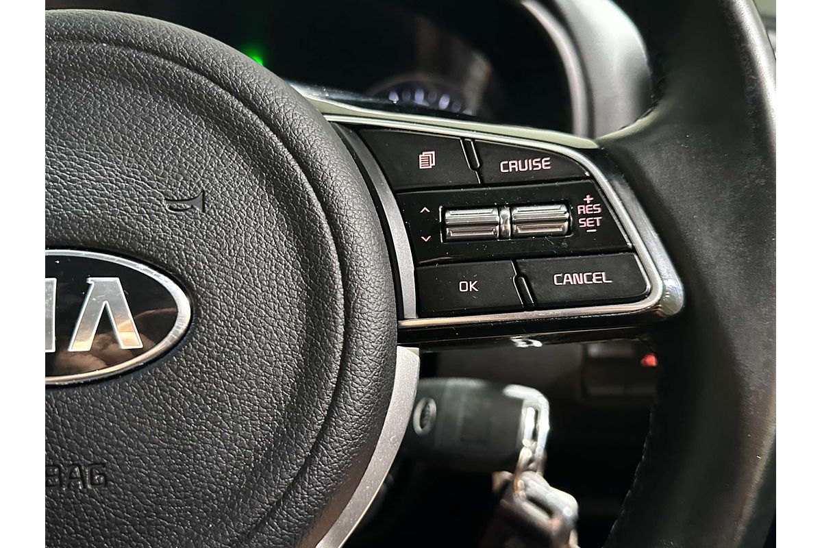 2019 Kia Sportage Si QL