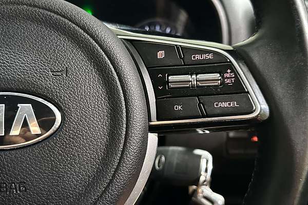 2019 Kia Sportage Si QL