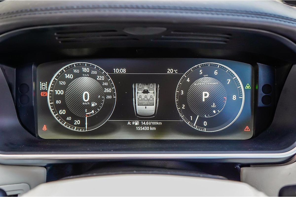 2017 Land Rover Range Rover V8SC Autobiography L405 LWB