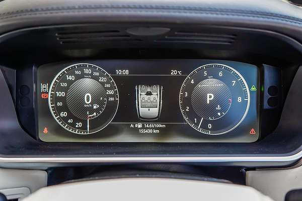 2017 Land Rover Range Rover V8SC Autobiography L405 LWB