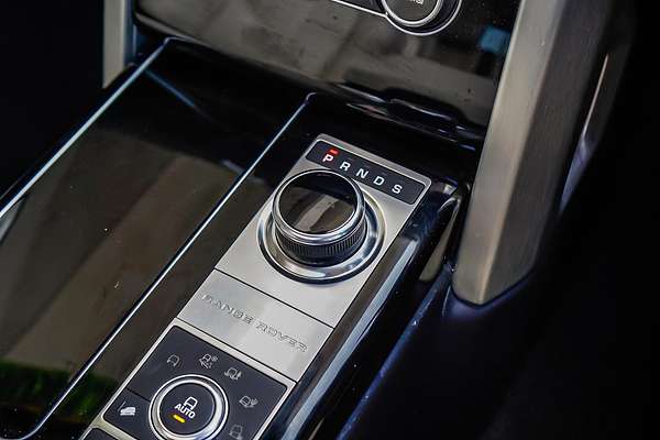 2017 Land Rover Range Rover V8SC Autobiography L405 LWB