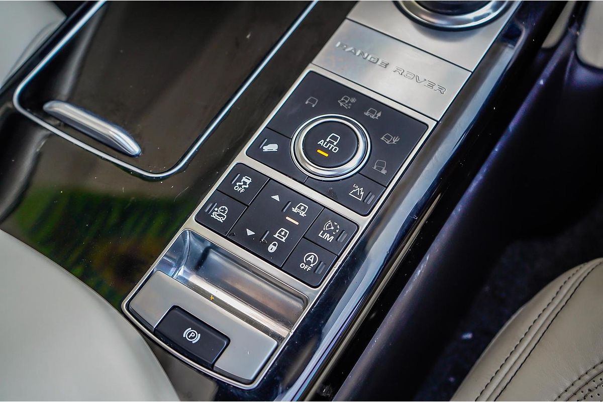 2017 Land Rover Range Rover V8SC Autobiography L405 LWB