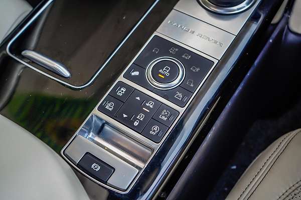 2017 Land Rover Range Rover V8SC Autobiography L405 LWB