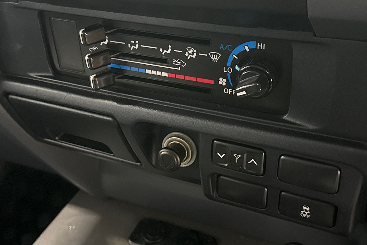 2019 Toyota Landcruiser GXL VDJ79R 4X4