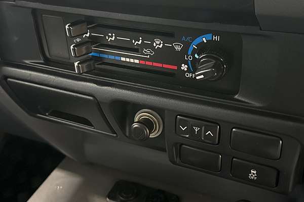 2019 Toyota Landcruiser GXL VDJ79R 4X4