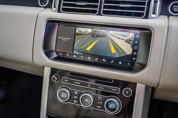 2017 Land Rover Range Rover V8SC Autobiography L405 LWB