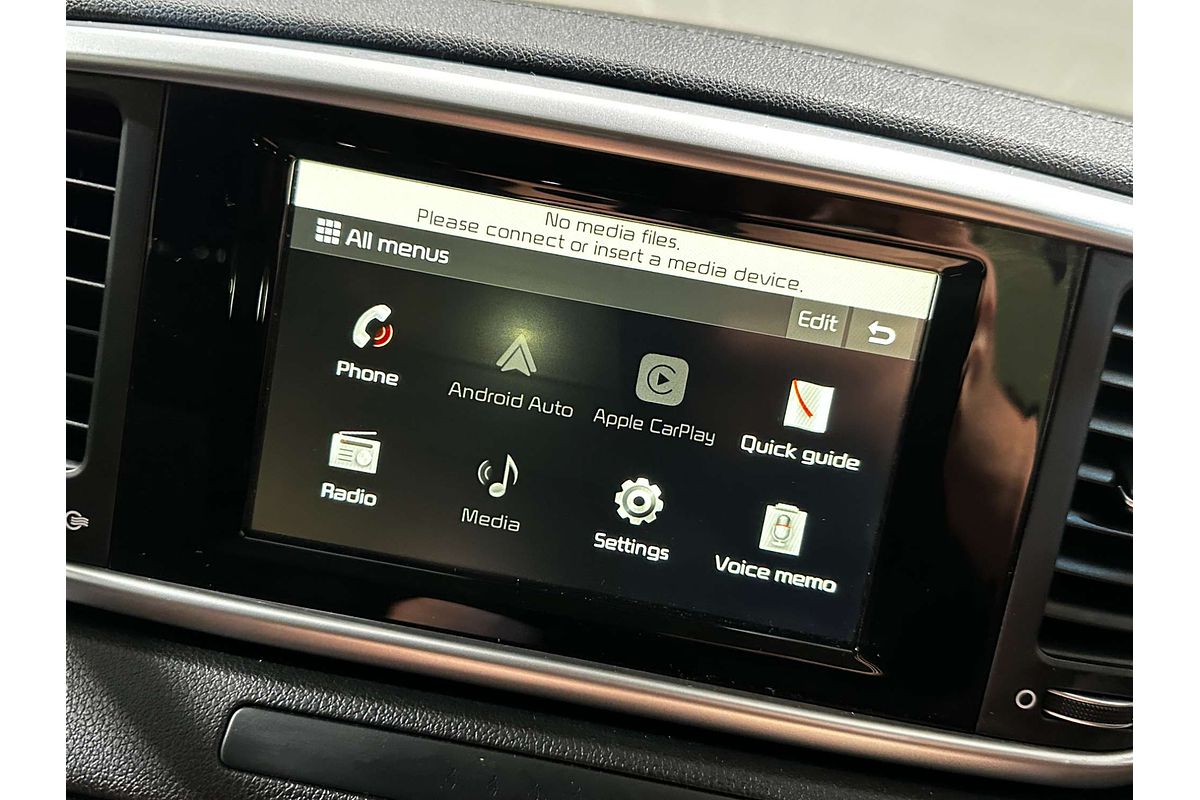 2019 Kia Sportage Si QL