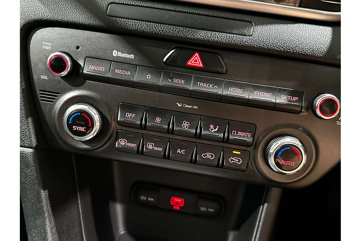 2019 Kia Sportage Si QL