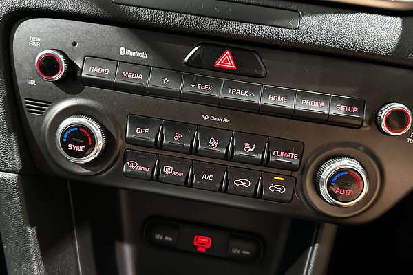 2019 Kia Sportage Si QL