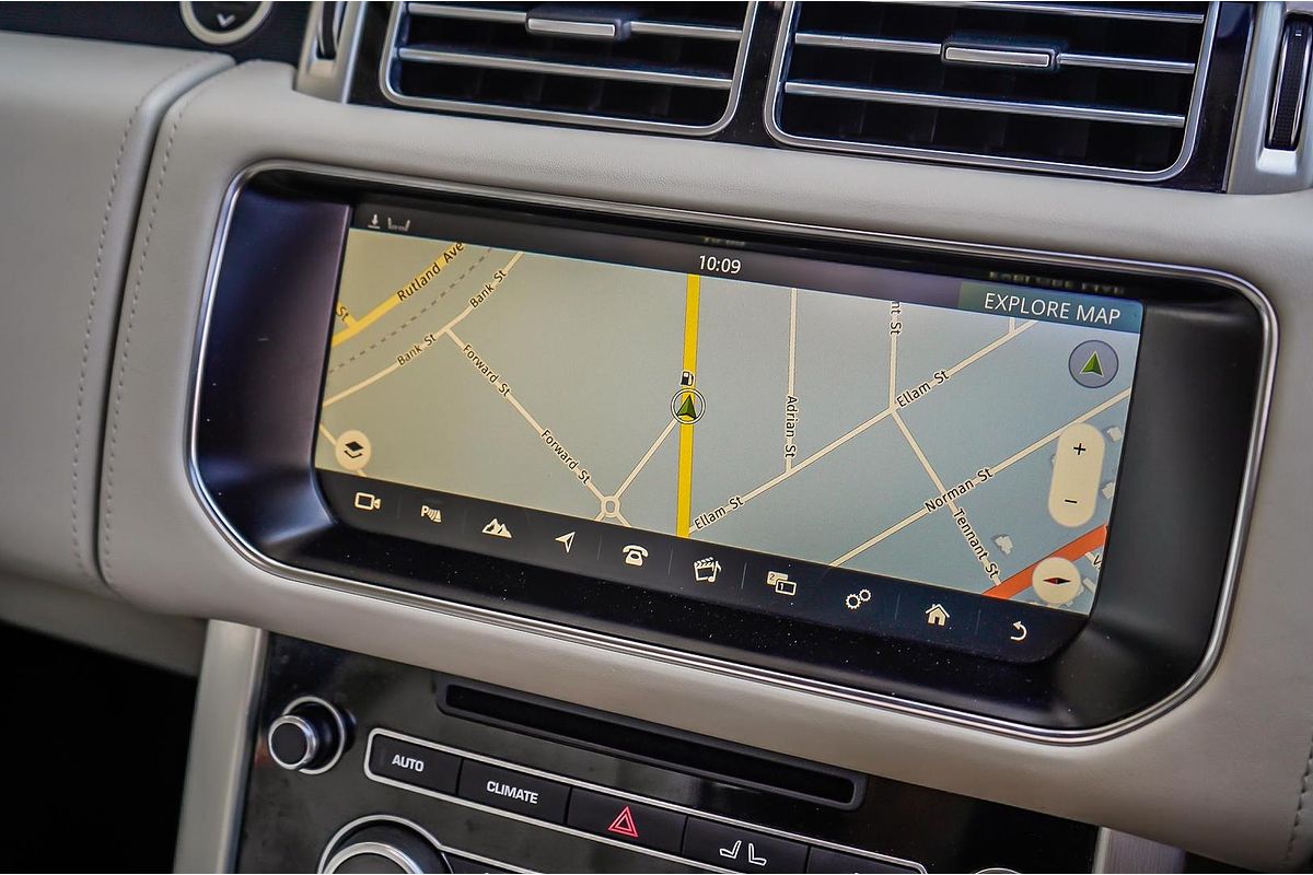 2017 Land Rover Range Rover V8SC Autobiography L405 LWB