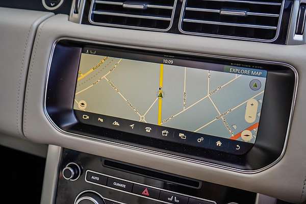 2017 Land Rover Range Rover V8SC Autobiography L405 LWB