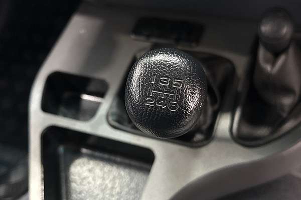 2019 Toyota Landcruiser GXL VDJ79R 4X4