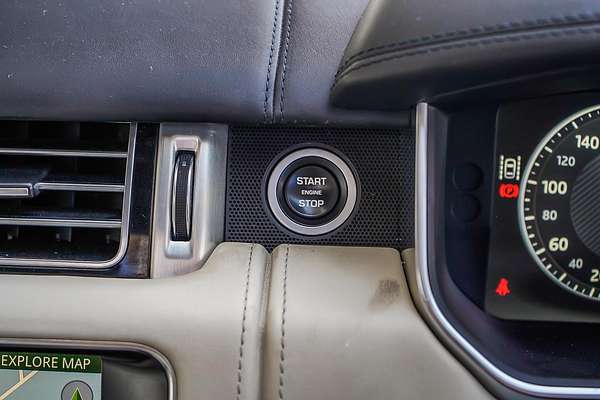 2017 Land Rover Range Rover V8SC Autobiography L405 LWB