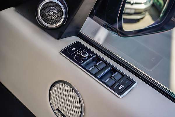 2017 Land Rover Range Rover V8SC Autobiography L405 LWB