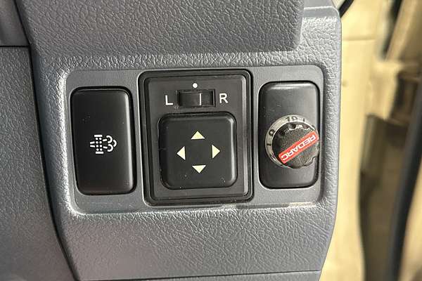 2019 Toyota Landcruiser GXL VDJ79R 4X4