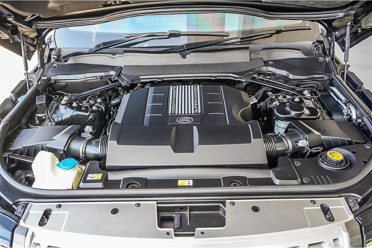 2017 Land Rover Range Rover V8SC Autobiography L405 LWB