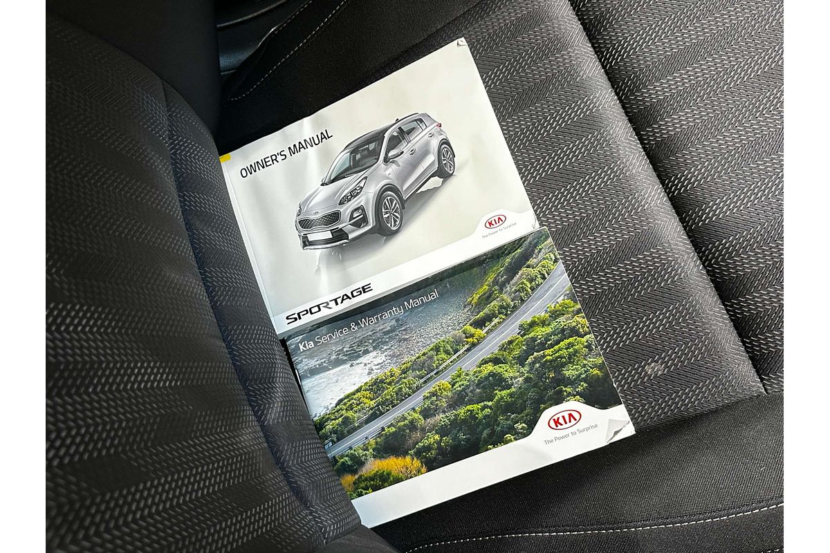 2019 Kia Sportage Si QL