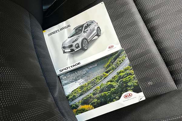 2019 Kia Sportage Si QL