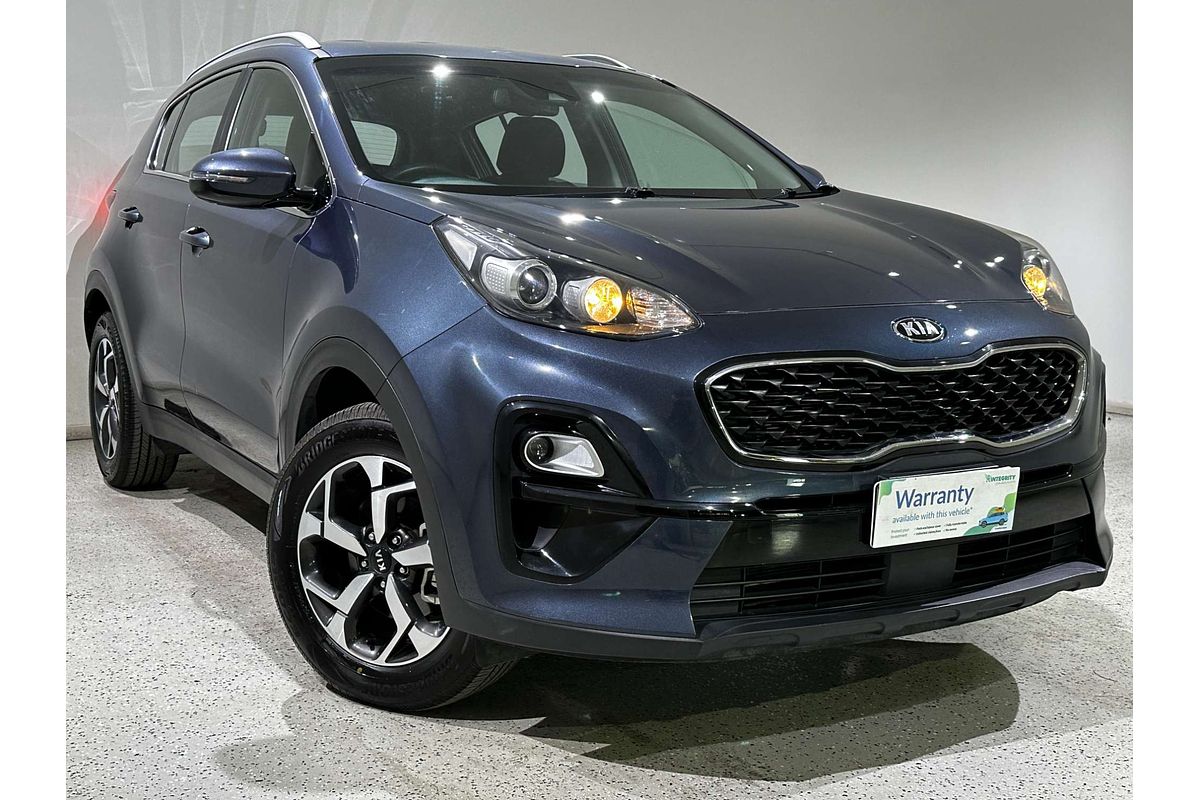 2019 Kia Sportage Si QL
