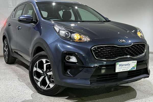 2019 Kia Sportage Si QL