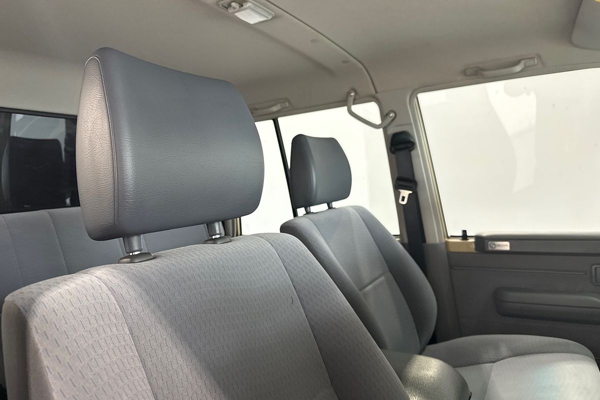 2019 Toyota Landcruiser GXL VDJ79R 4X4