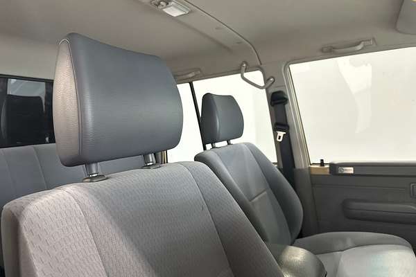 2019 Toyota Landcruiser GXL VDJ79R 4X4