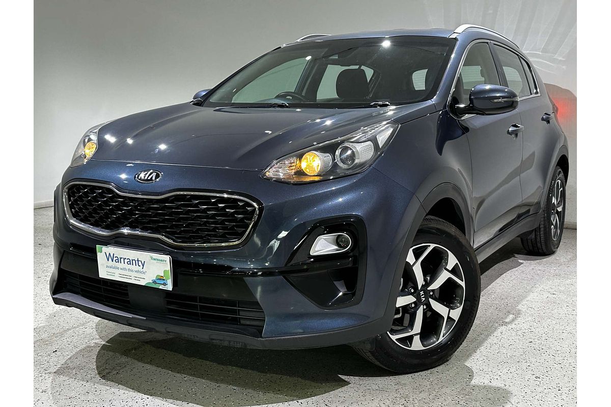 2019 Kia Sportage Si QL