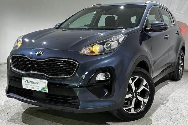 2019 Kia Sportage Si QL