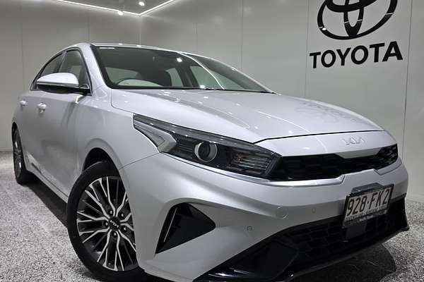 2022 Kia Cerato Sport+ BD