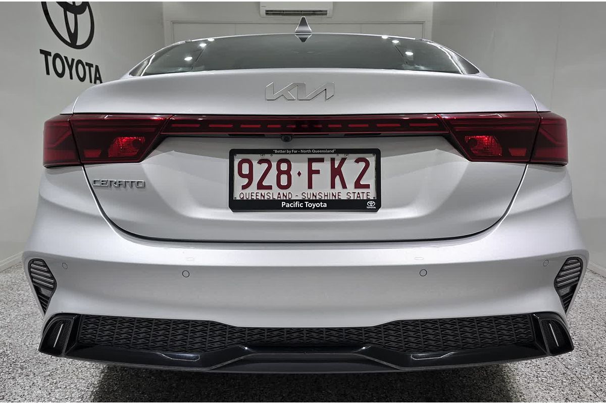 2022 Kia Cerato Sport+ BD