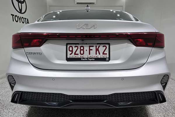 2022 Kia Cerato Sport+ BD