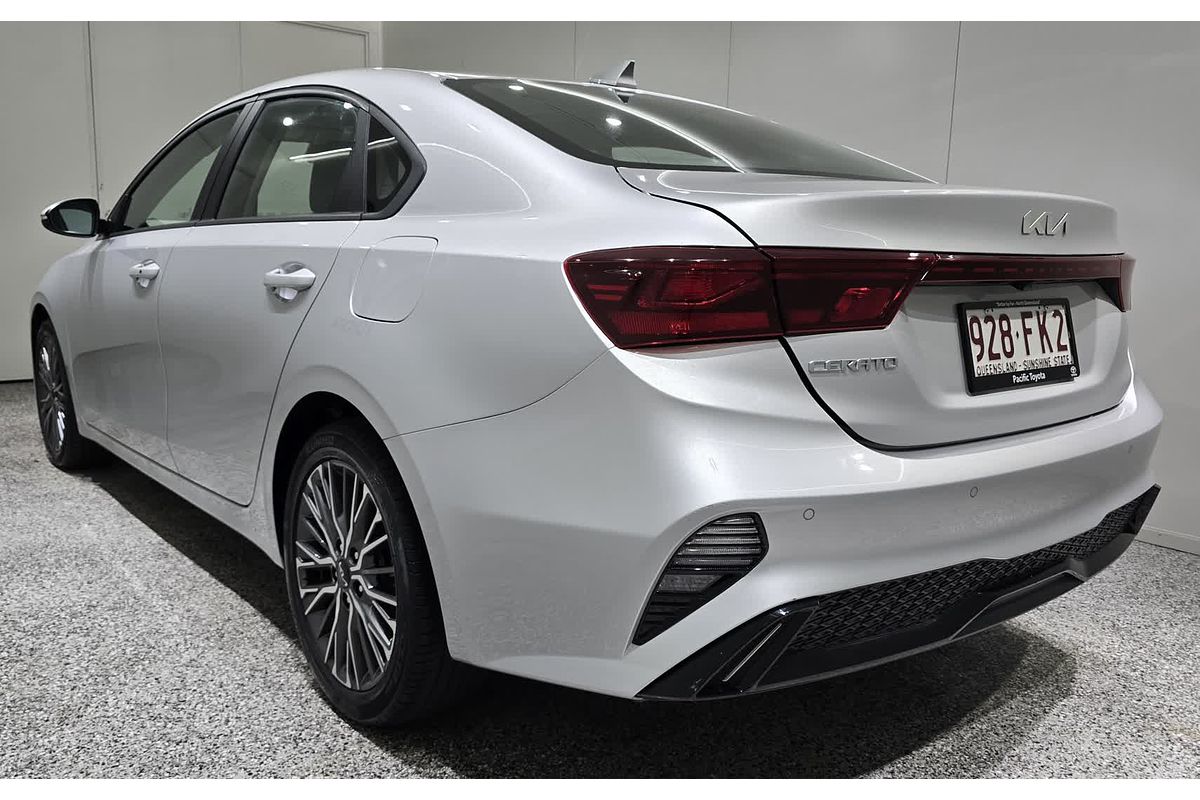 2022 Kia Cerato Sport+ BD