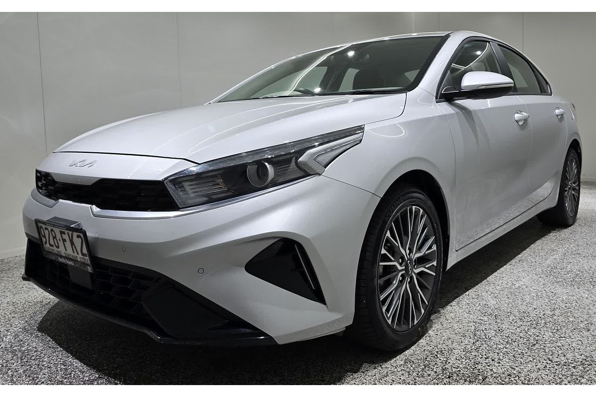 2022 Kia Cerato Sport+ BD
