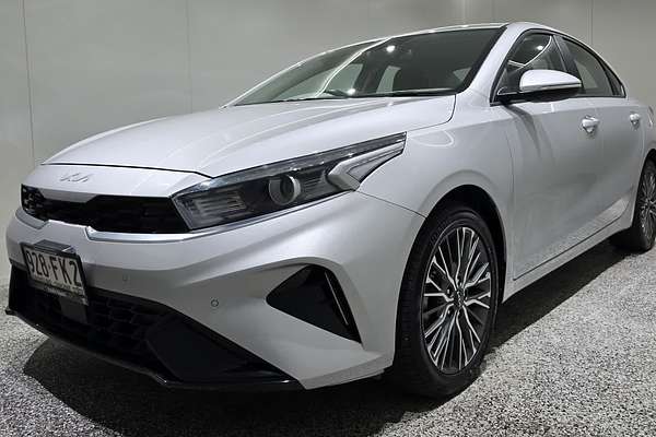 2022 Kia Cerato Sport+ BD