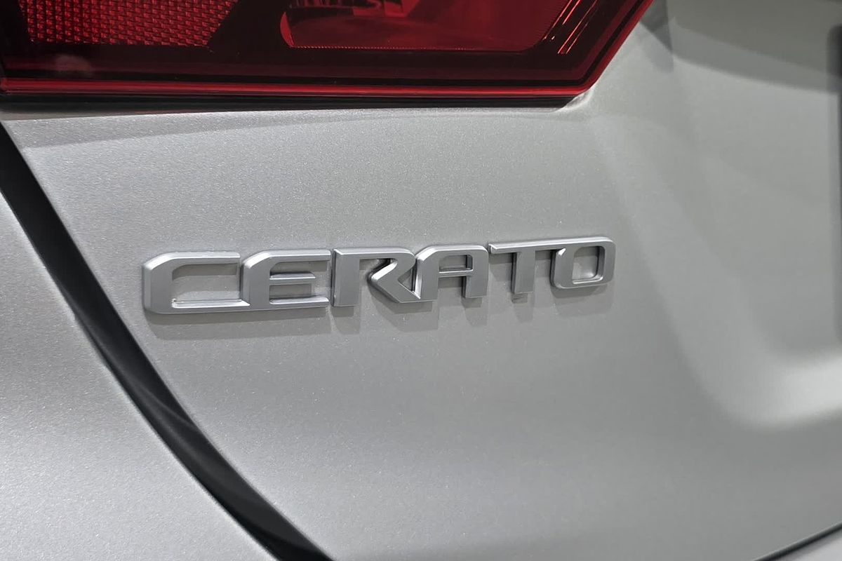 2022 Kia Cerato Sport+ BD
