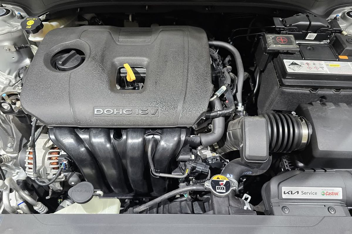 2022 Kia Cerato Sport+ BD