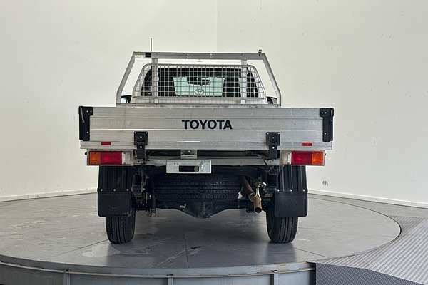 2021 Toyota Hilux Workmate GUN125R 4X4