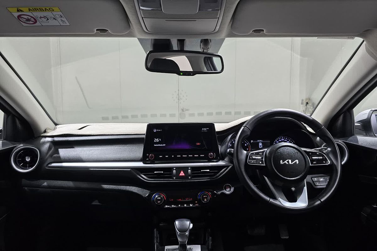 2022 Kia Cerato Sport+ BD