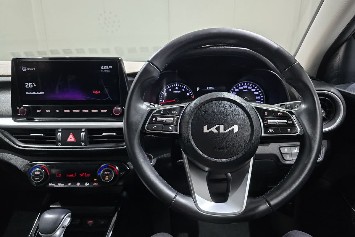 2022 Kia Cerato Sport+ BD