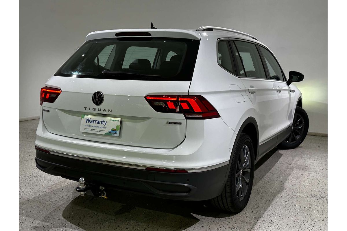 2023 Volkswagen Tiguan 132TSI Life Allspace 5N