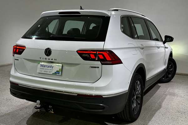 2023 Volkswagen Tiguan 132TSI Life Allspace 5N