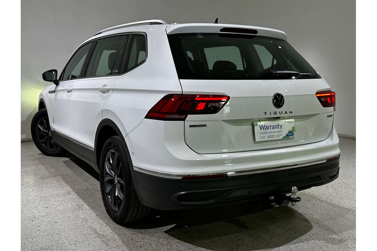 2023 Volkswagen Tiguan 132TSI Life Allspace 5N