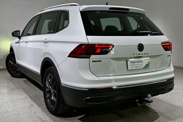 2023 Volkswagen Tiguan 132TSI Life Allspace 5N